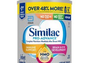 Similac Vs S26 (A Complete Buying Guide 2023) .